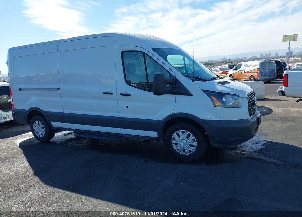 2018 FORD TRANSIT-350 VIN: 1FTBW2CM7JKB38173