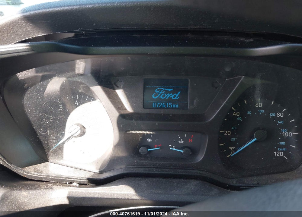 2018 FORD TRANSIT-350 VIN: 1FTBW2CM7JKB38173
