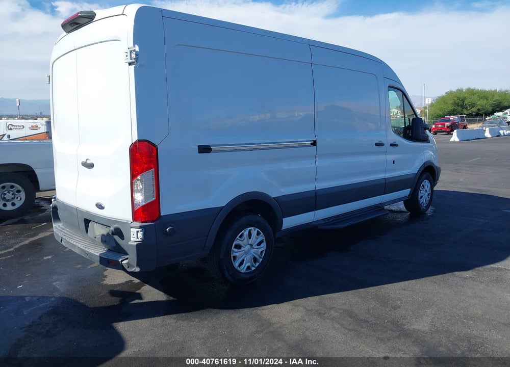 2018 FORD TRANSIT-350 VIN: 1FTBW2CM7JKB38173