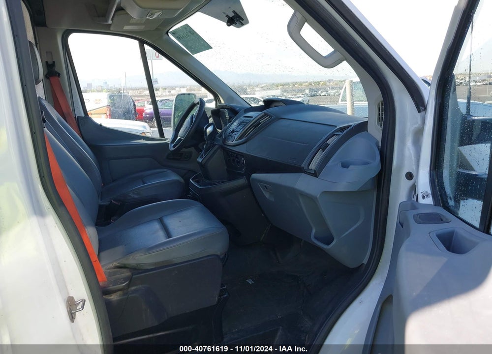2018 FORD TRANSIT-350 VIN: 1FTBW2CM7JKB38173