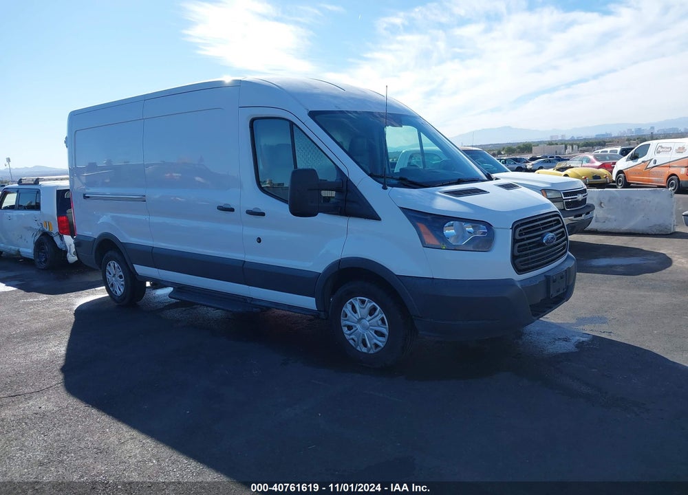 2018 FORD TRANSIT-350 VIN: 1FTBW2CM7JKB38173