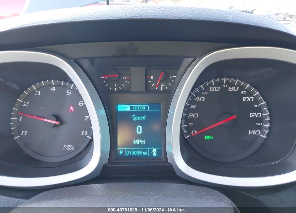2017 CHEVROLET EQUINOX PREMIER VIN: 2GNFLGEK1H6273477