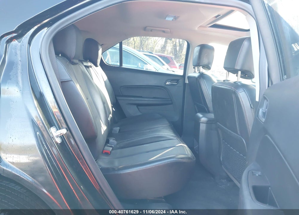 2017 CHEVROLET EQUINOX PREMIER VIN: 2GNFLGEK1H6273477