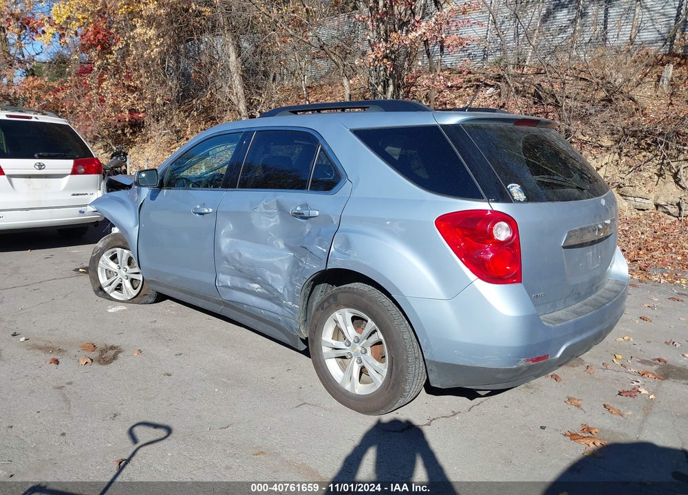 2014 CHEVROLET EQUINOX 1LT VIN: 2GNFLFEK3E6358925