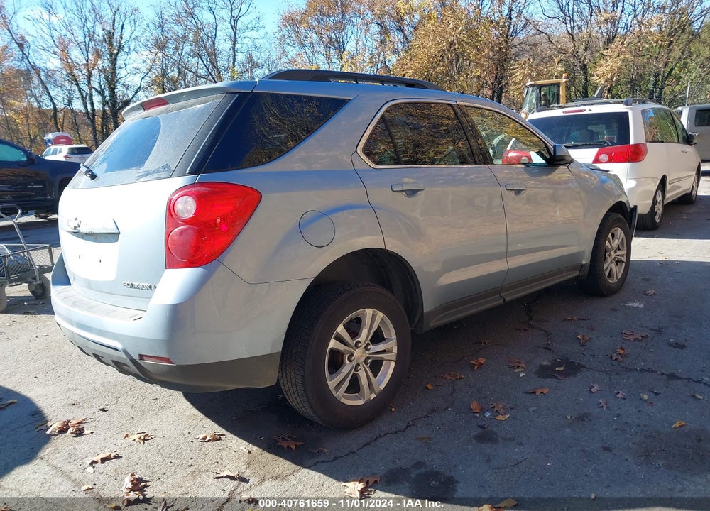 2014 CHEVROLET EQUINOX 1LT VIN: 2GNFLFEK3E6358925