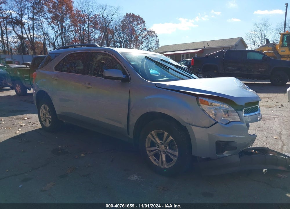 2014 CHEVROLET EQUINOX 1LT VIN: 2GNFLFEK3E6358925