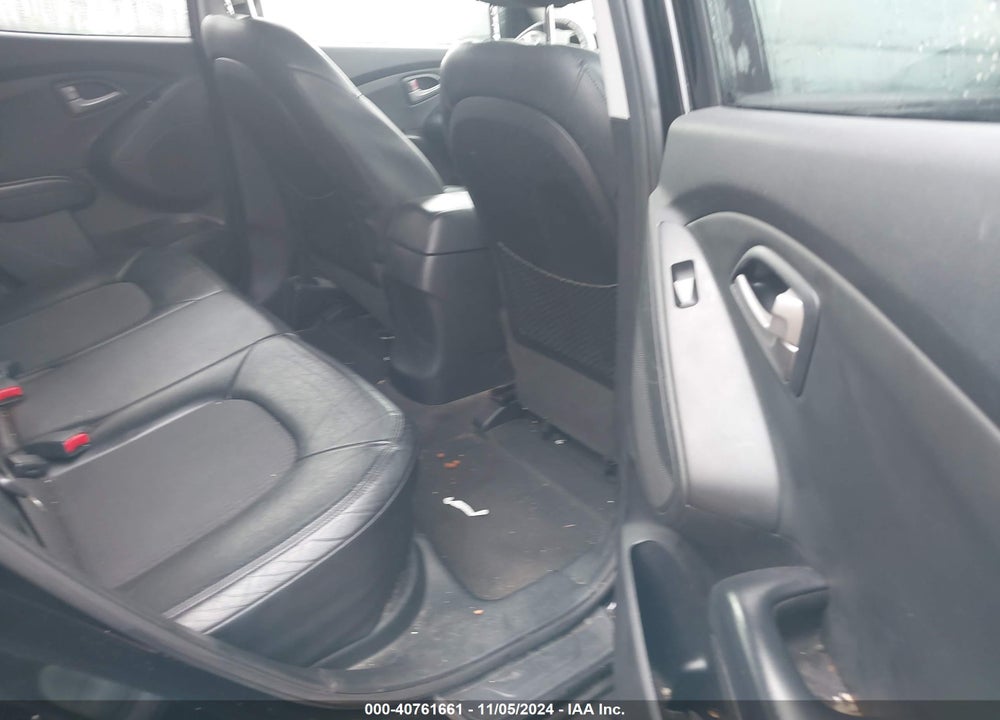 2012 HYUNDAI TUCSON GLS VIN: KM8JUCAC0CU397060