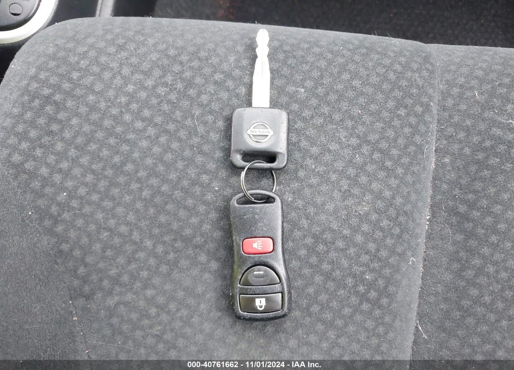 2011 NISSAN VERSA 1.8S VIN: 3N1BC1CP1BL381705