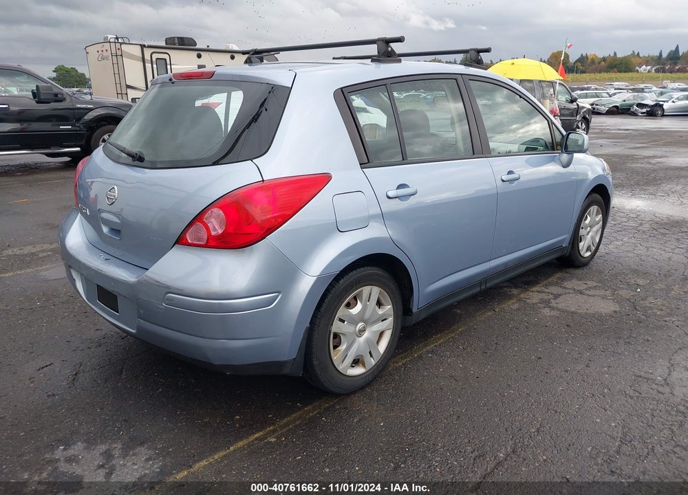 2011 NISSAN VERSA 1.8S VIN: 3N1BC1CP1BL381705