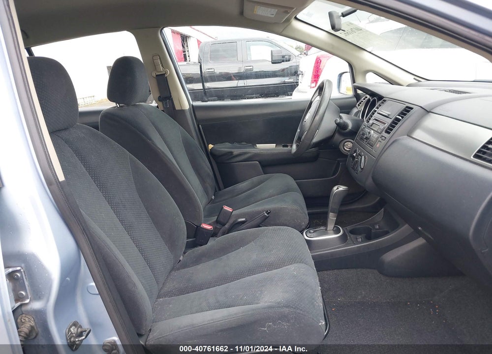 2011 NISSAN VERSA 1.8S VIN: 3N1BC1CP1BL381705