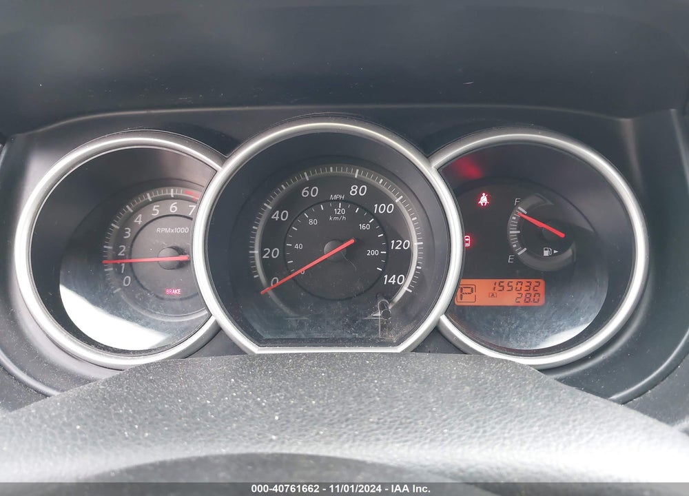 2011 NISSAN VERSA 1.8S VIN: 3N1BC1CP1BL381705