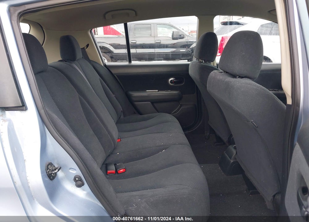 2011 NISSAN VERSA 1.8S VIN: 3N1BC1CP1BL381705