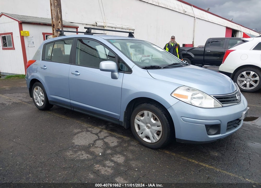2011 NISSAN VERSA 1.8S VIN: 3N1BC1CP1BL381705