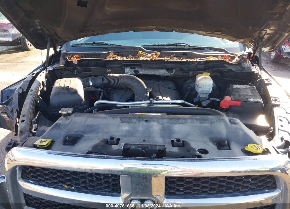 2013 RAM 2500 TRADESMAN VIN: 3C6TR5CT9DG514539