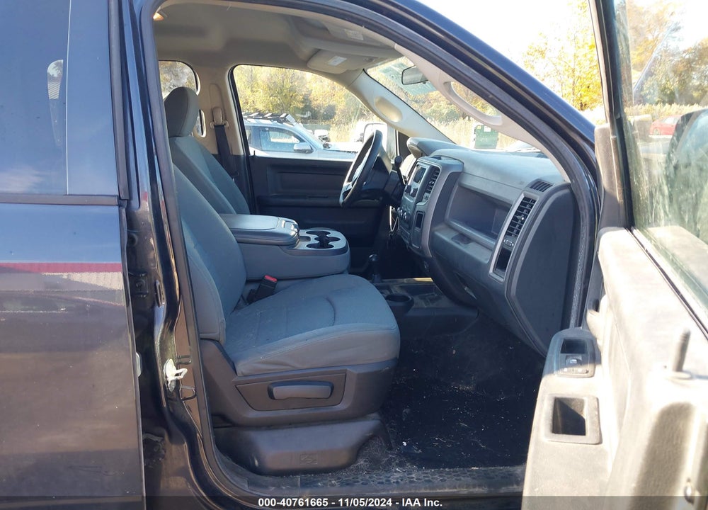 2013 RAM 2500 TRADESMAN VIN: 3C6TR5CT9DG514539