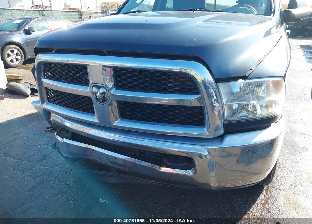2013 RAM 2500 TRADESMAN VIN: 3C6TR5CT9DG514539
