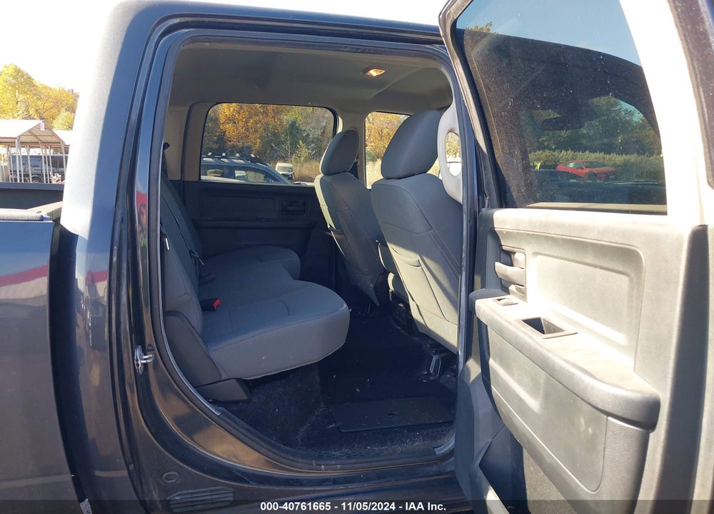 2013 RAM 2500 TRADESMAN VIN: 3C6TR5CT9DG514539
