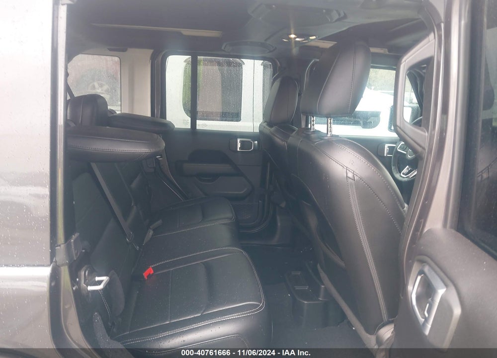 2019 JEEP WRANGLER UNLIMITED MOAB 4X4 VIN: 1C4HJXEGXKW660156
