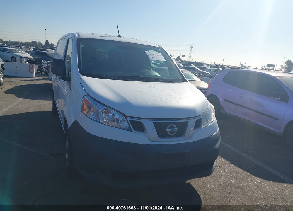 2018 NISSAN NV200 S VIN: 3N6CM0KN1JK698779