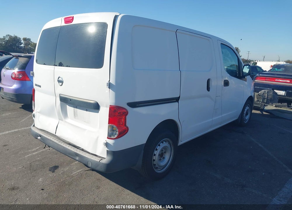 2018 NISSAN NV200 S VIN: 3N6CM0KN1JK698779