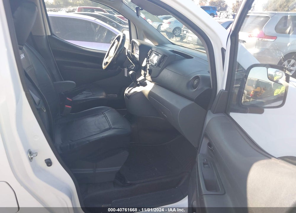 2018 NISSAN NV200 S VIN: 3N6CM0KN1JK698779