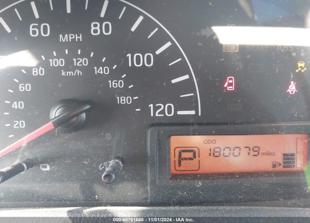2018 NISSAN NV200 S VIN: 3N6CM0KN1JK698779