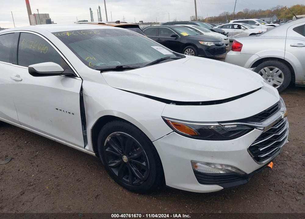 2020 CHEVROLET MALIBU VIN: 1G1ZD5ST2LF068150