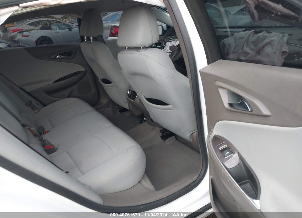 2020 CHEVROLET MALIBU VIN: 1G1ZD5ST2LF068150