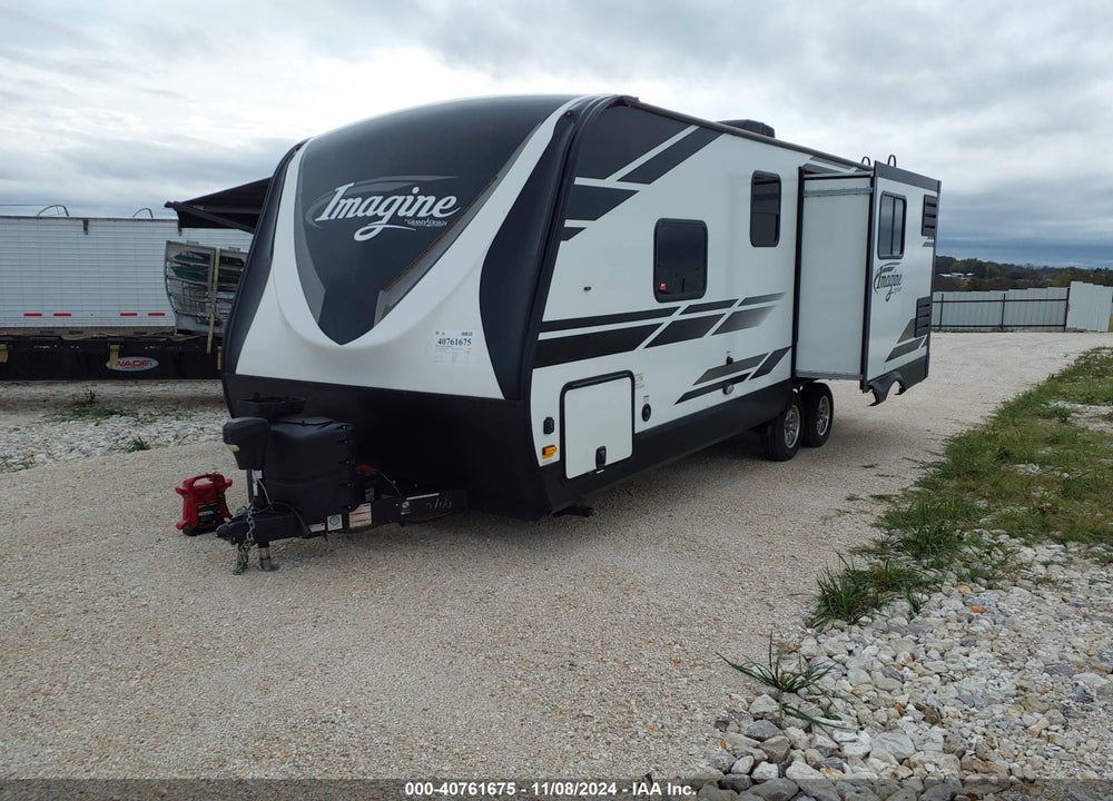 2020 GRAND DESIGN IMAGINE SERIES M-225 VIN: 573TE2824L6618108