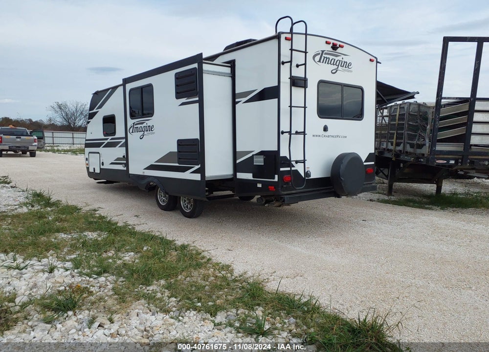 2020 GRAND DESIGN IMAGINE SERIES M-225 VIN: 573TE2824L6618108
