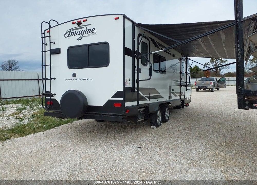 2020 GRAND DESIGN IMAGINE SERIES M-225 VIN: 573TE2824L6618108