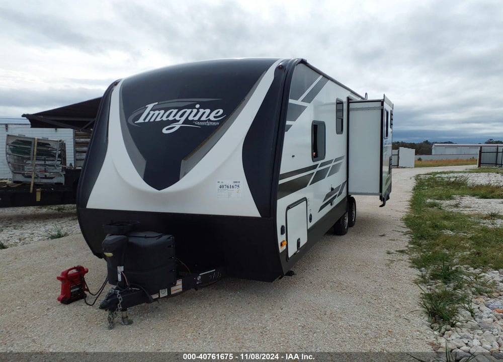 2020 GRAND DESIGN IMAGINE SERIES M-225 VIN: 573TE2824L6618108