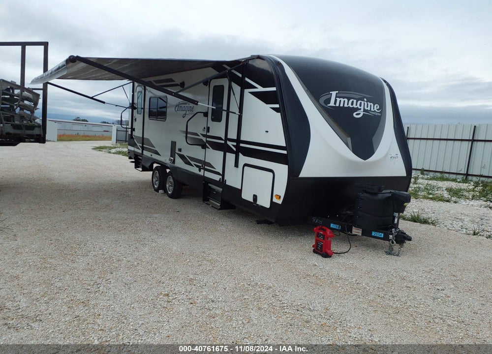 2020 GRAND DESIGN IMAGINE SERIES M-225 VIN: 573TE2824L6618108