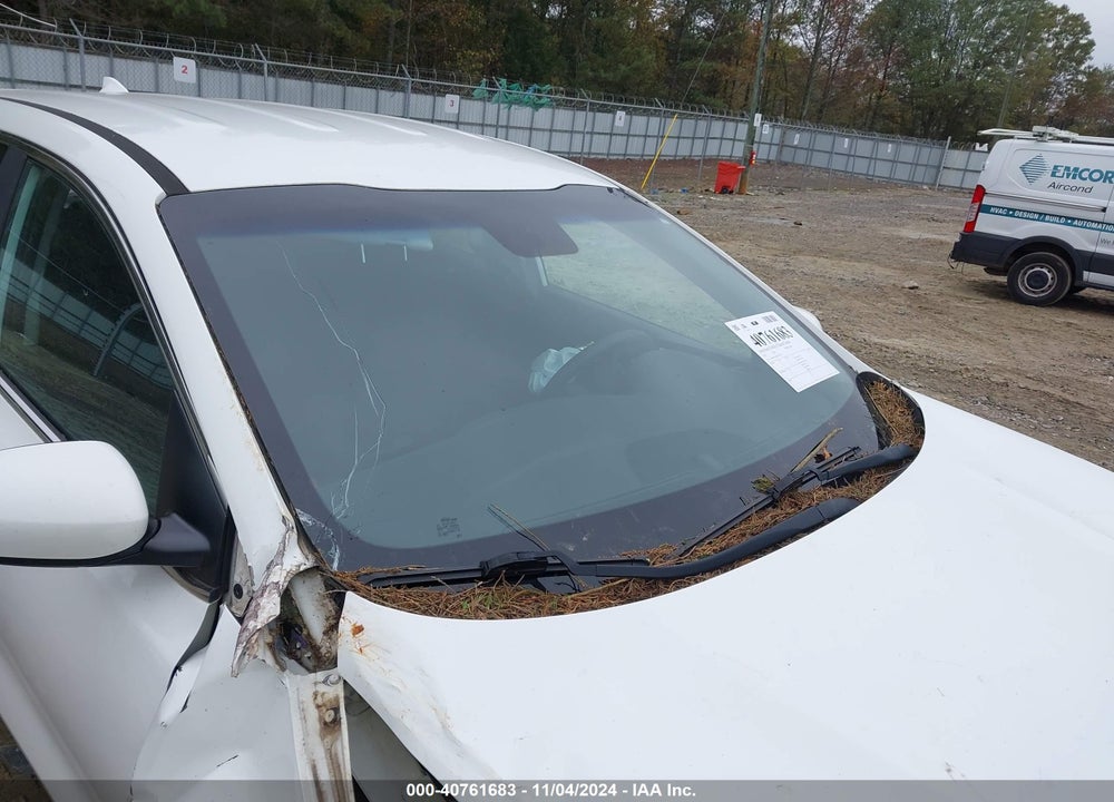 2017 KIA SPORTAGE LX VIN: KNDPM3AC8H7102730