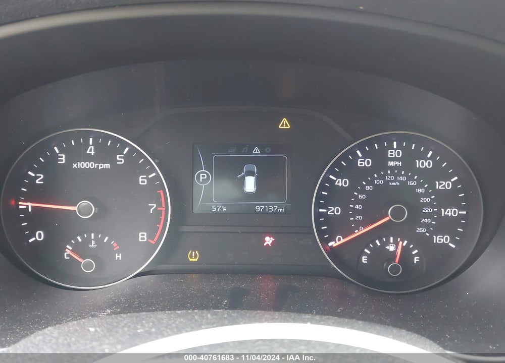 2017 KIA SPORTAGE LX VIN: KNDPM3AC8H7102730