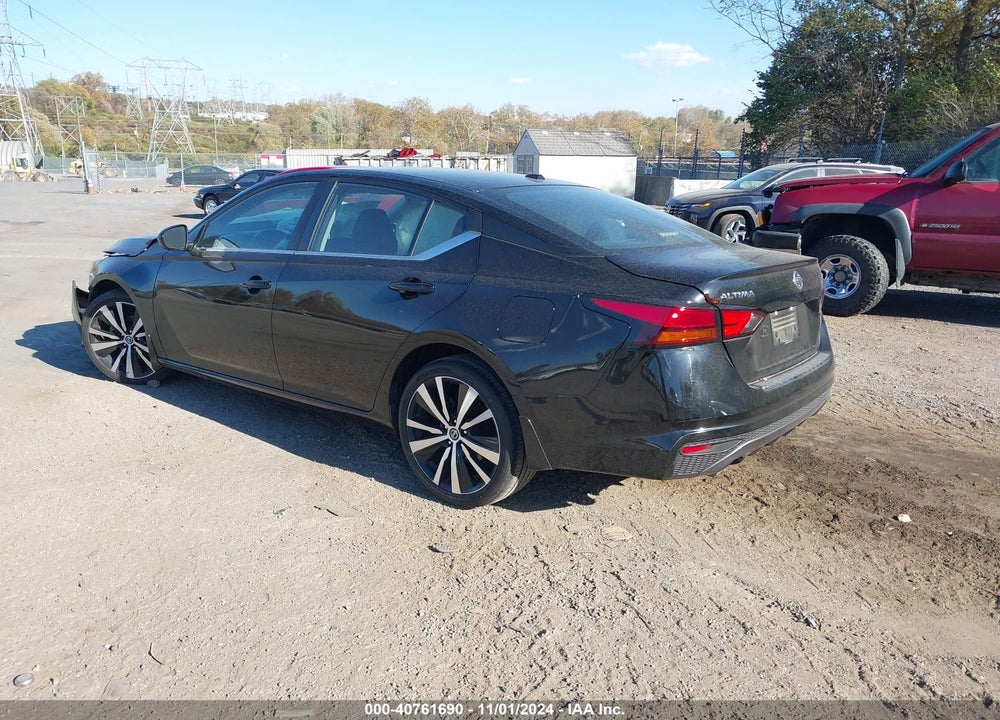 2019 NISSAN ALTIMA 2.5 SR VIN: 1N4BL4CV0KC224388