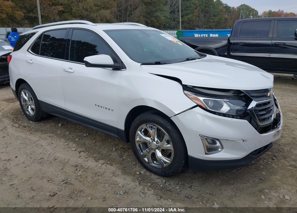 2019 CHEVROLET EQUINOX LT VIN: 2GNAXLEX1K6142267