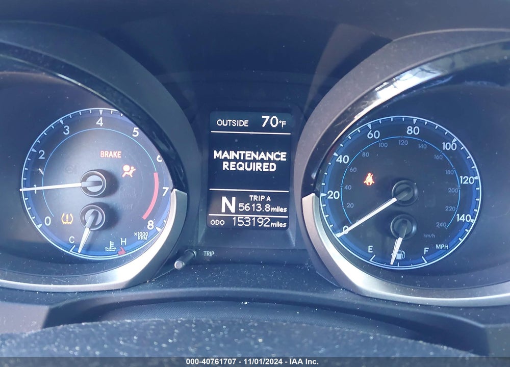 2014 TOYOTA COROLLA S PLUS VIN: 2T1BURHE5EC040136