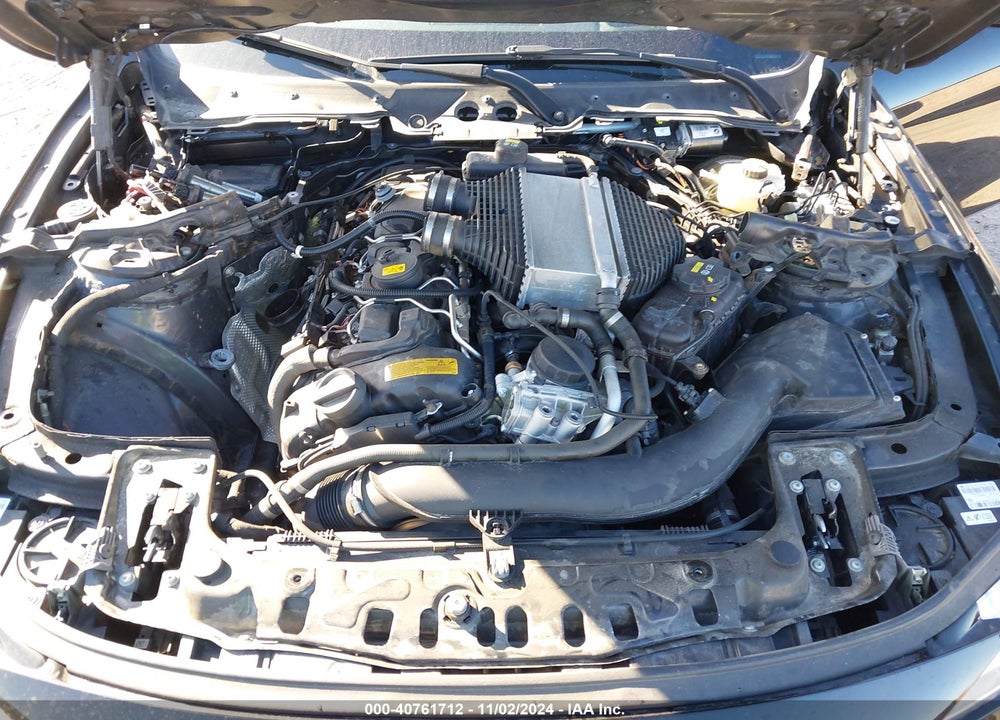 2016 BMW M4 VIN: WBS3U9C57GP969477