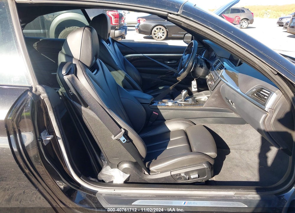 2016 BMW M4 VIN: WBS3U9C57GP969477