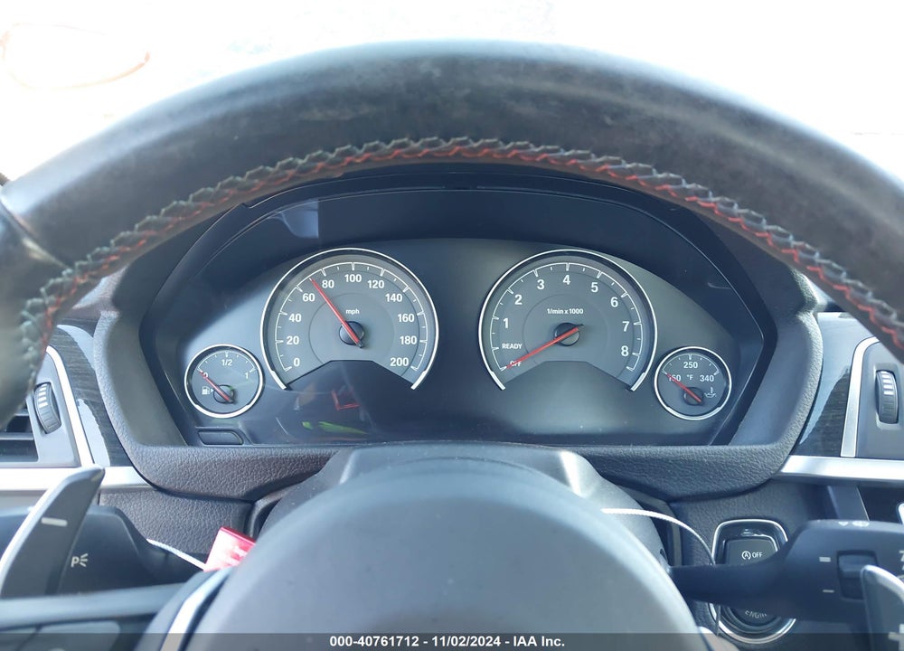2016 BMW M4 VIN: WBS3U9C57GP969477