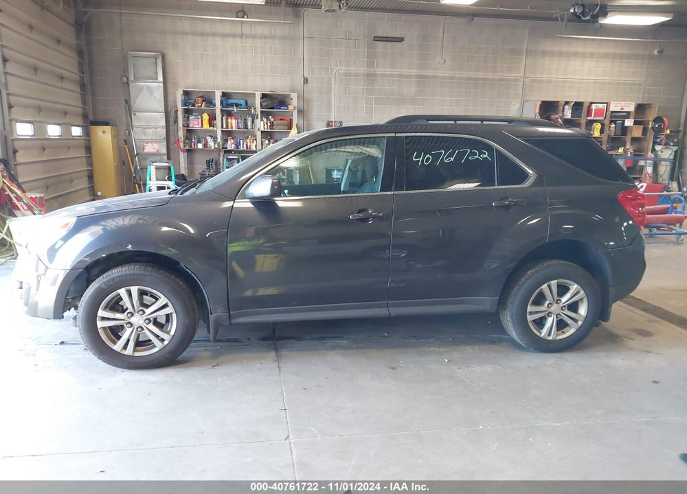 2015 CHEVROLET EQUINOX 1LT VIN: 2GNALBEK6F6314034