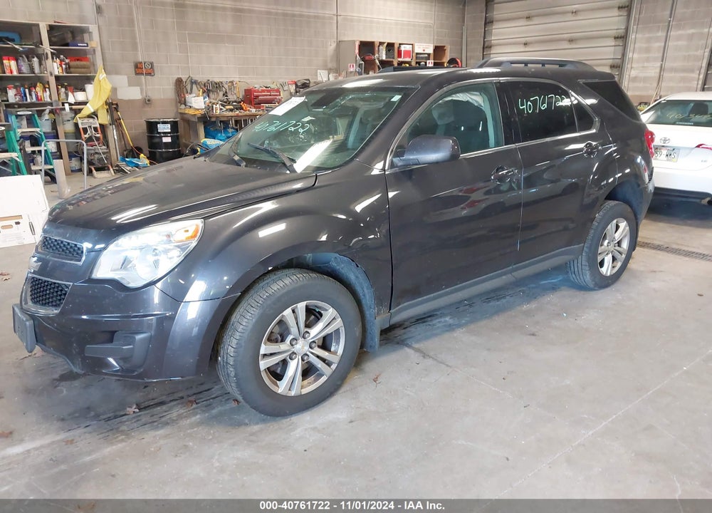 2015 CHEVROLET EQUINOX 1LT VIN: 2GNALBEK6F6314034