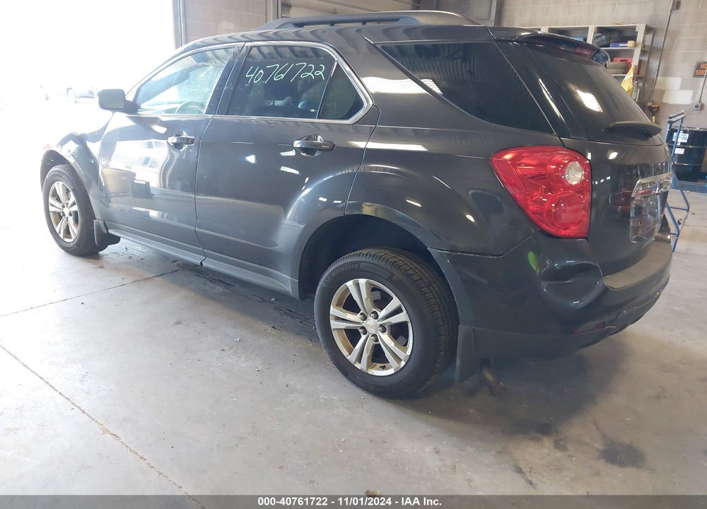 2015 CHEVROLET EQUINOX 1LT VIN: 2GNALBEK6F6314034