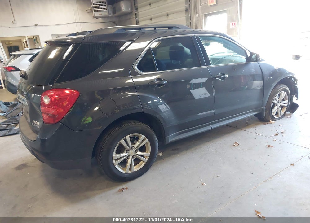2015 CHEVROLET EQUINOX 1LT VIN: 2GNALBEK6F6314034