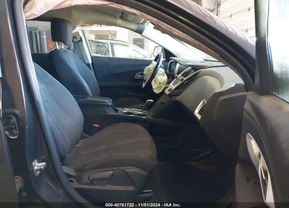 2015 CHEVROLET EQUINOX 1LT VIN: 2GNALBEK6F6314034