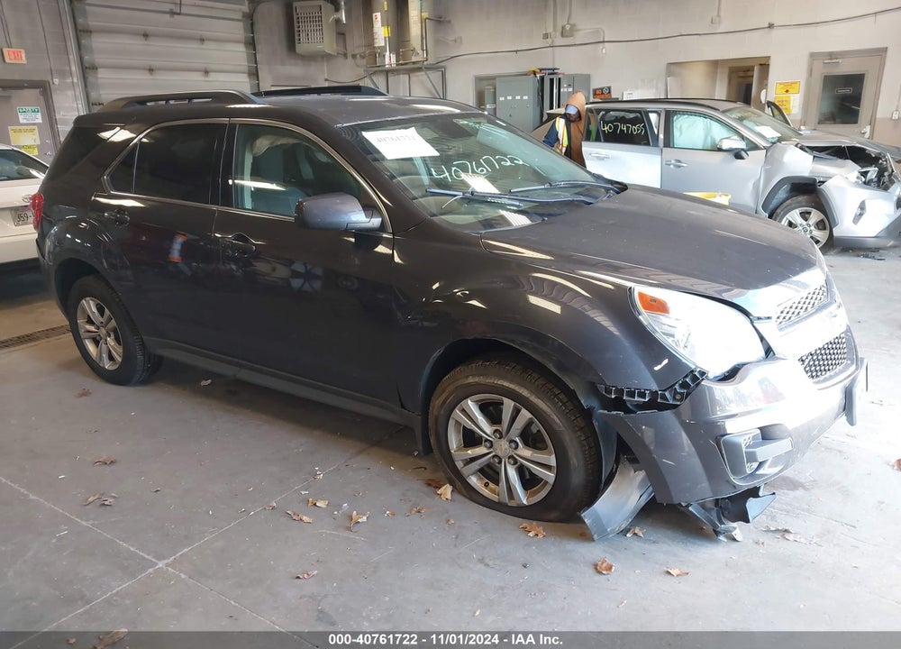 2015 CHEVROLET EQUINOX 1LT VIN: 2GNALBEK6F6314034