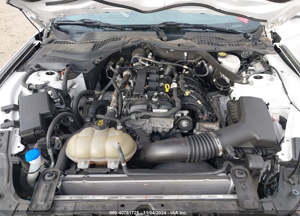 2021 FORD MUSTANG ECOBOOST PREMIUM VIN: 1FATP8UH8M5122384