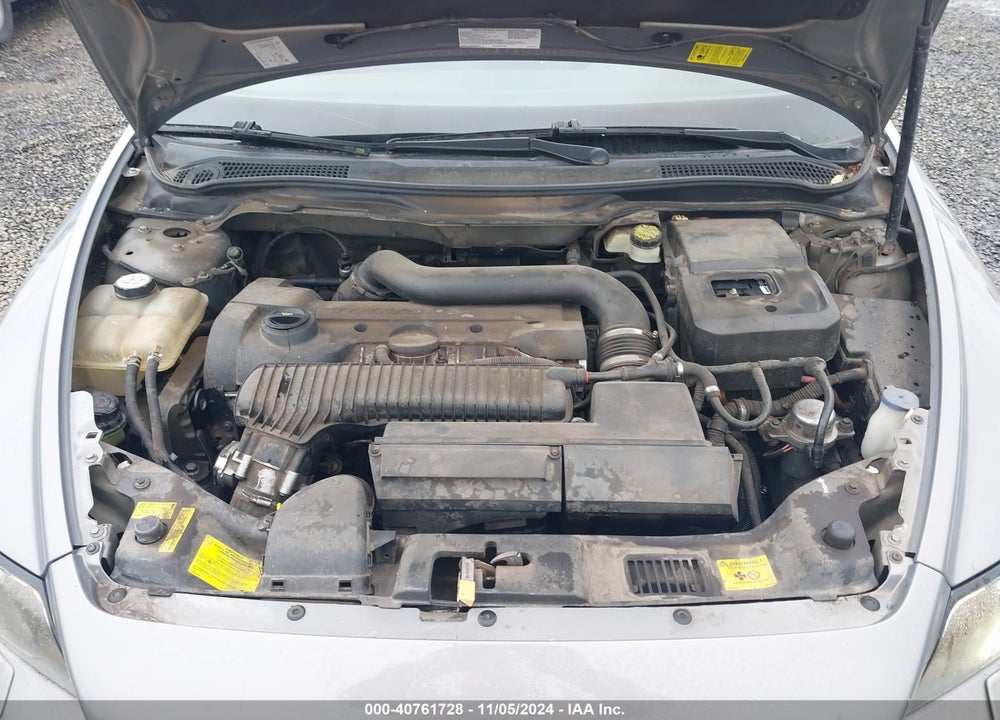 2006 VOLVO V50 T5 VIN: YV1MJ682762183010