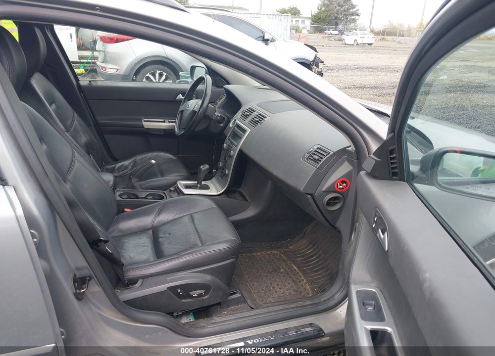 2006 VOLVO V50 T5 VIN: YV1MJ682762183010